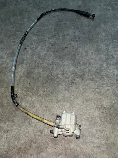 étrier frein avant 65 kx rm