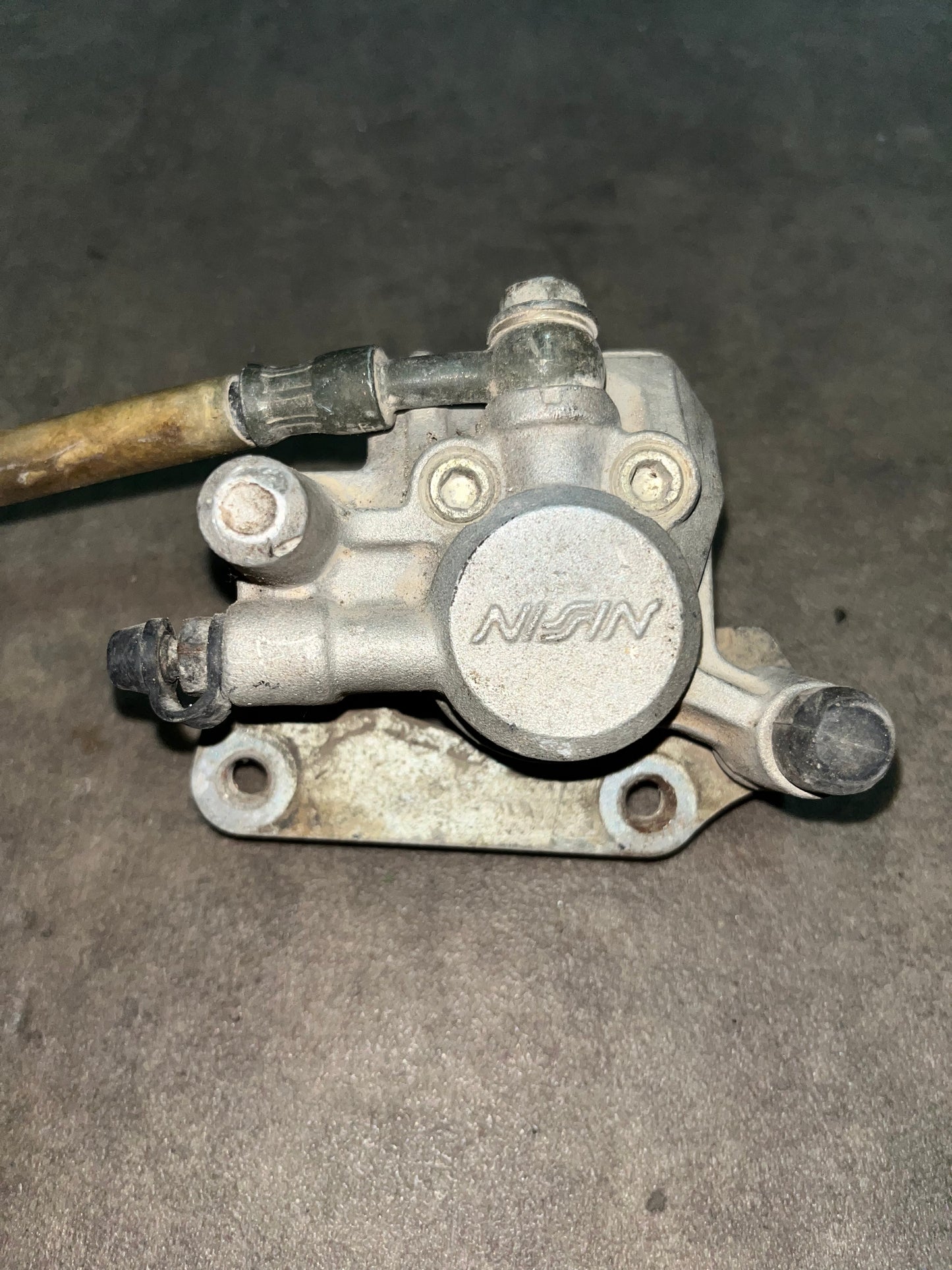 étrier frein avant 65 kx rm
