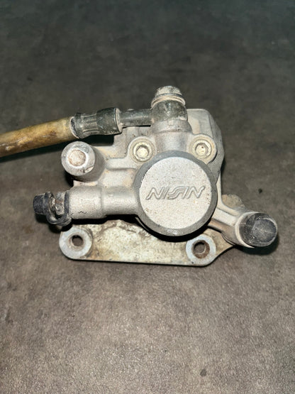 étrier frein avant 65 kx rm
