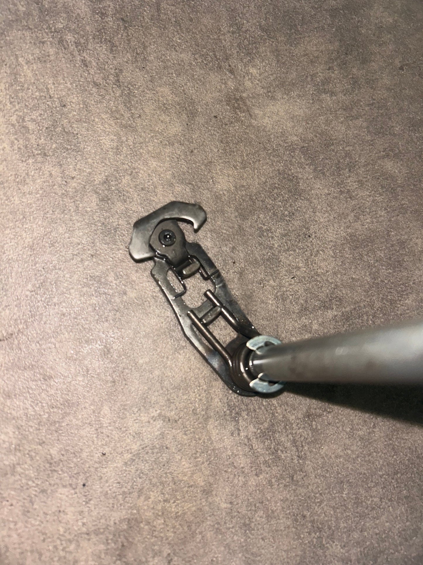 axe de sélecteur ttr 125