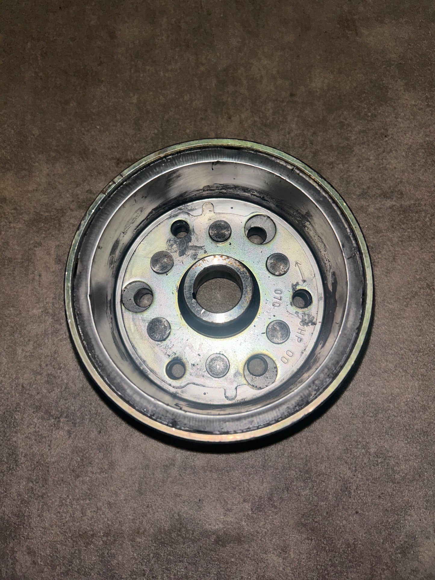 rotor allumage ttr 125