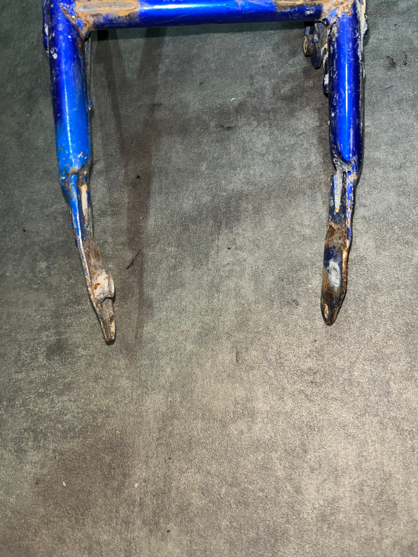 boucle arrière yz 85