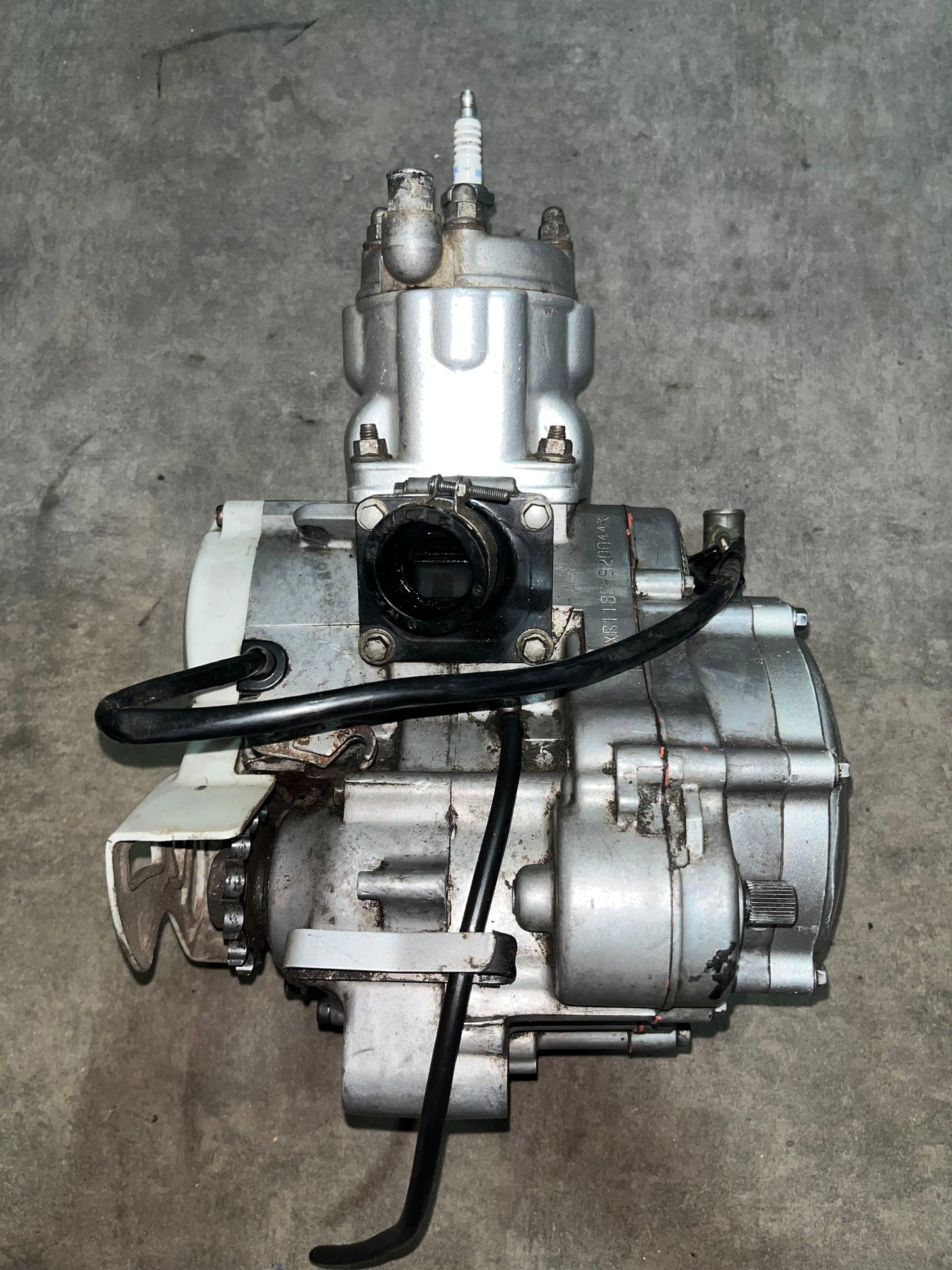 moteur 85 yz