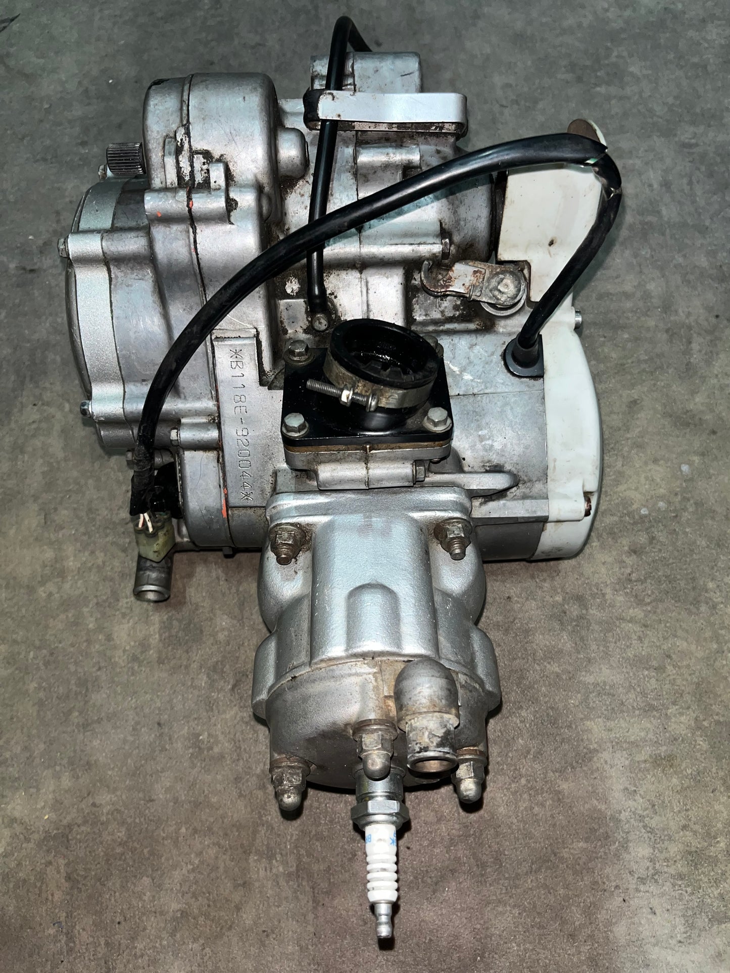 moteur 85 yz