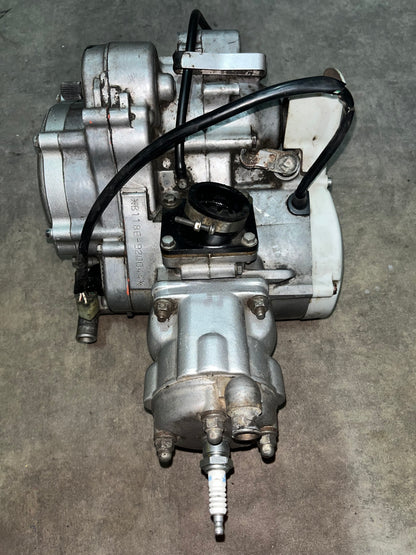 moteur 85 yz
