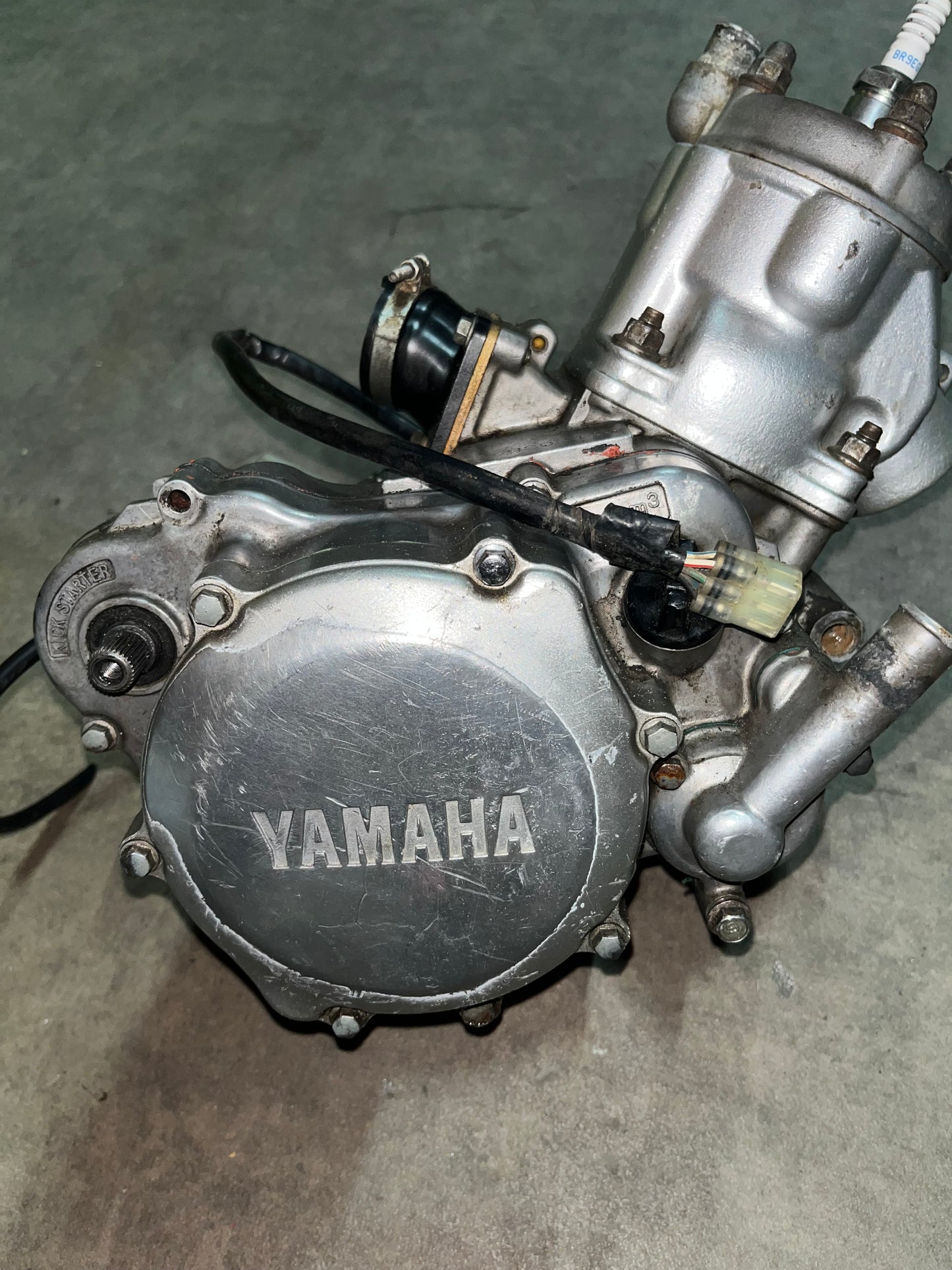 moteur 85 yz