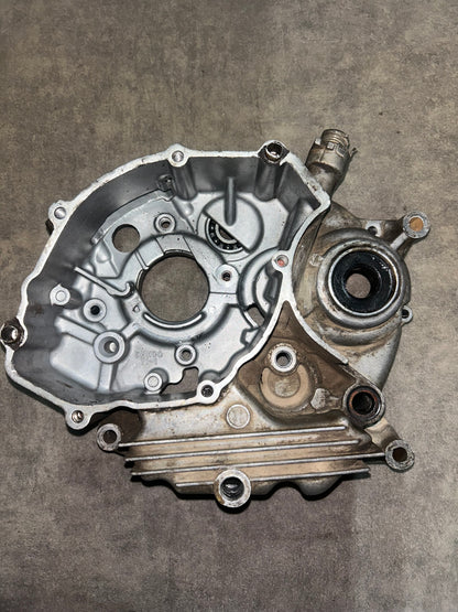 carter central gauche ttr 125