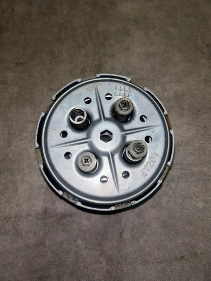 embrayage ttr 125