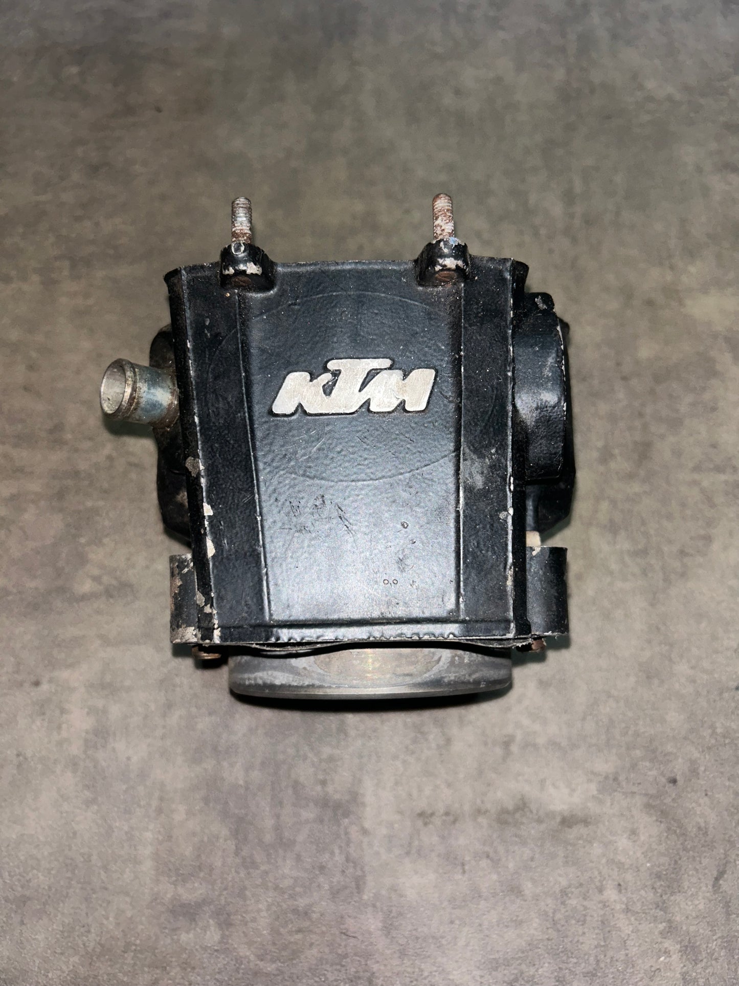 cylindre ktm LC4