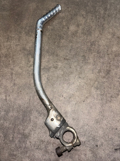 kick ktm LC4
