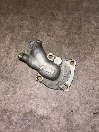 carter pompe a eau ktm LC4