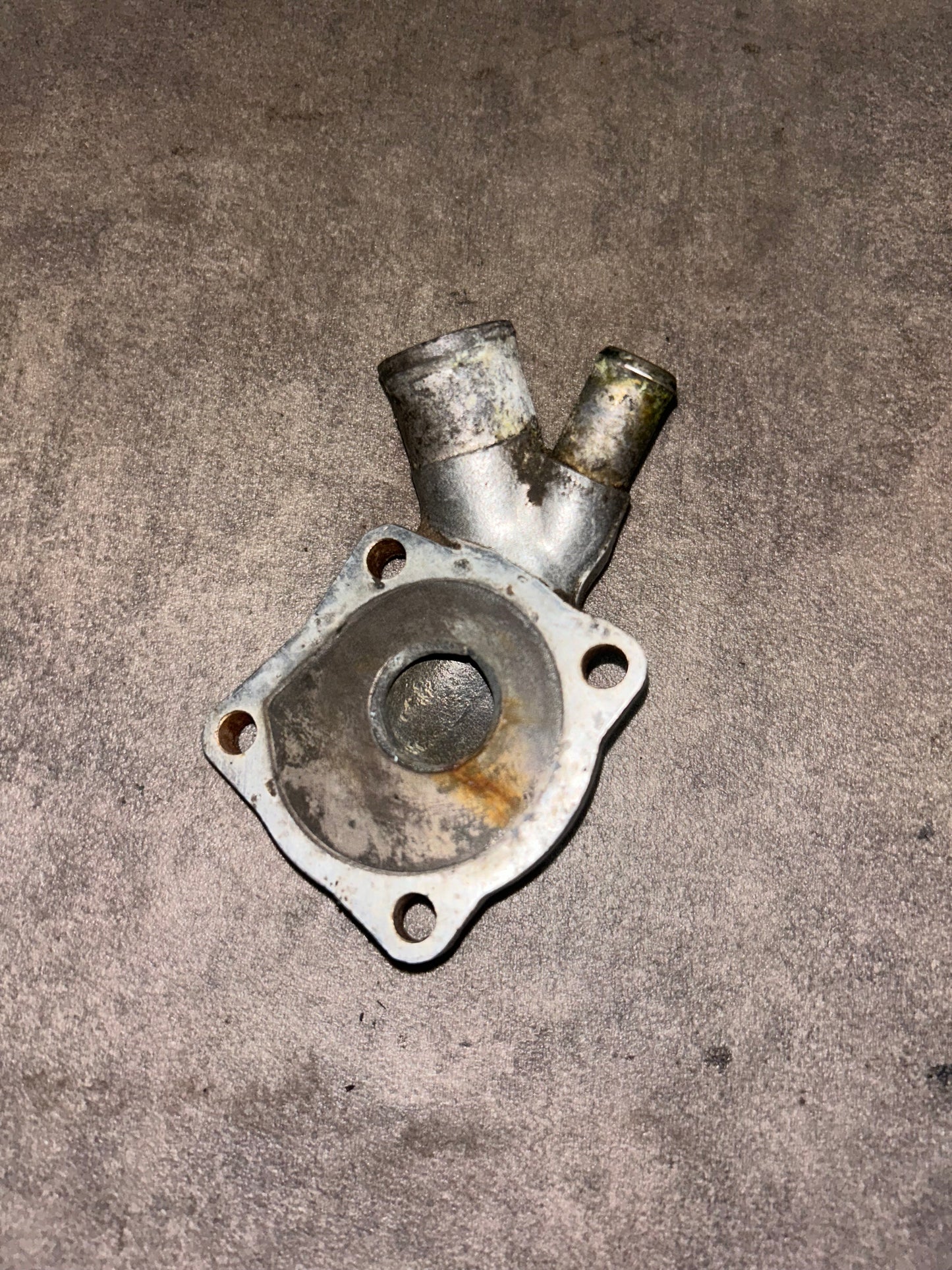 carter pompe a eau ktm LC4