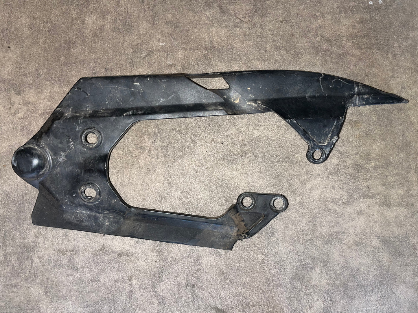 cache chaine crf 110