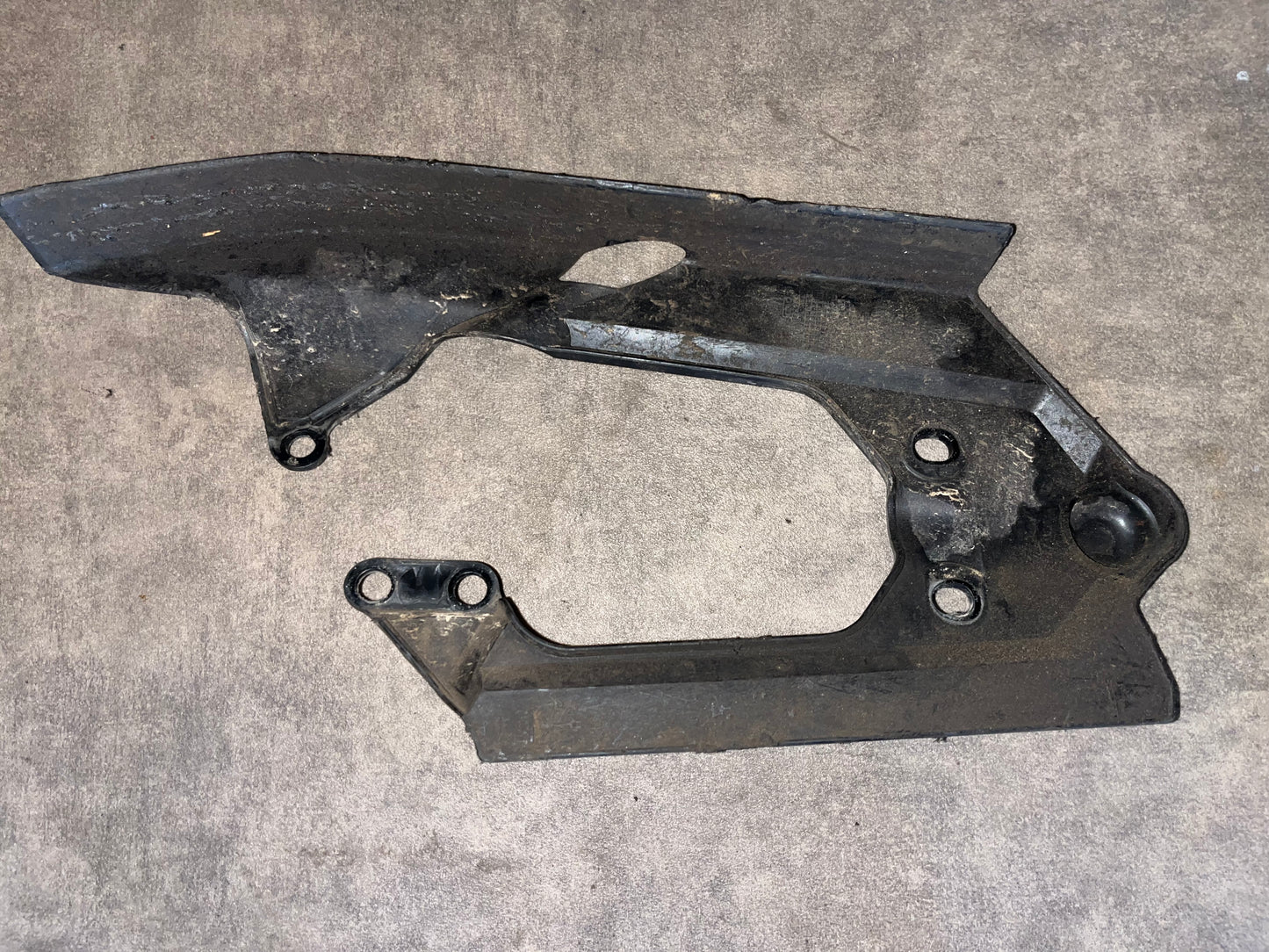cache chaine crf 110