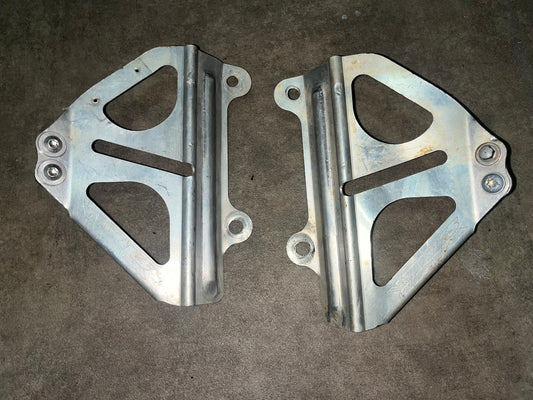 protection de radiateur 150 crf