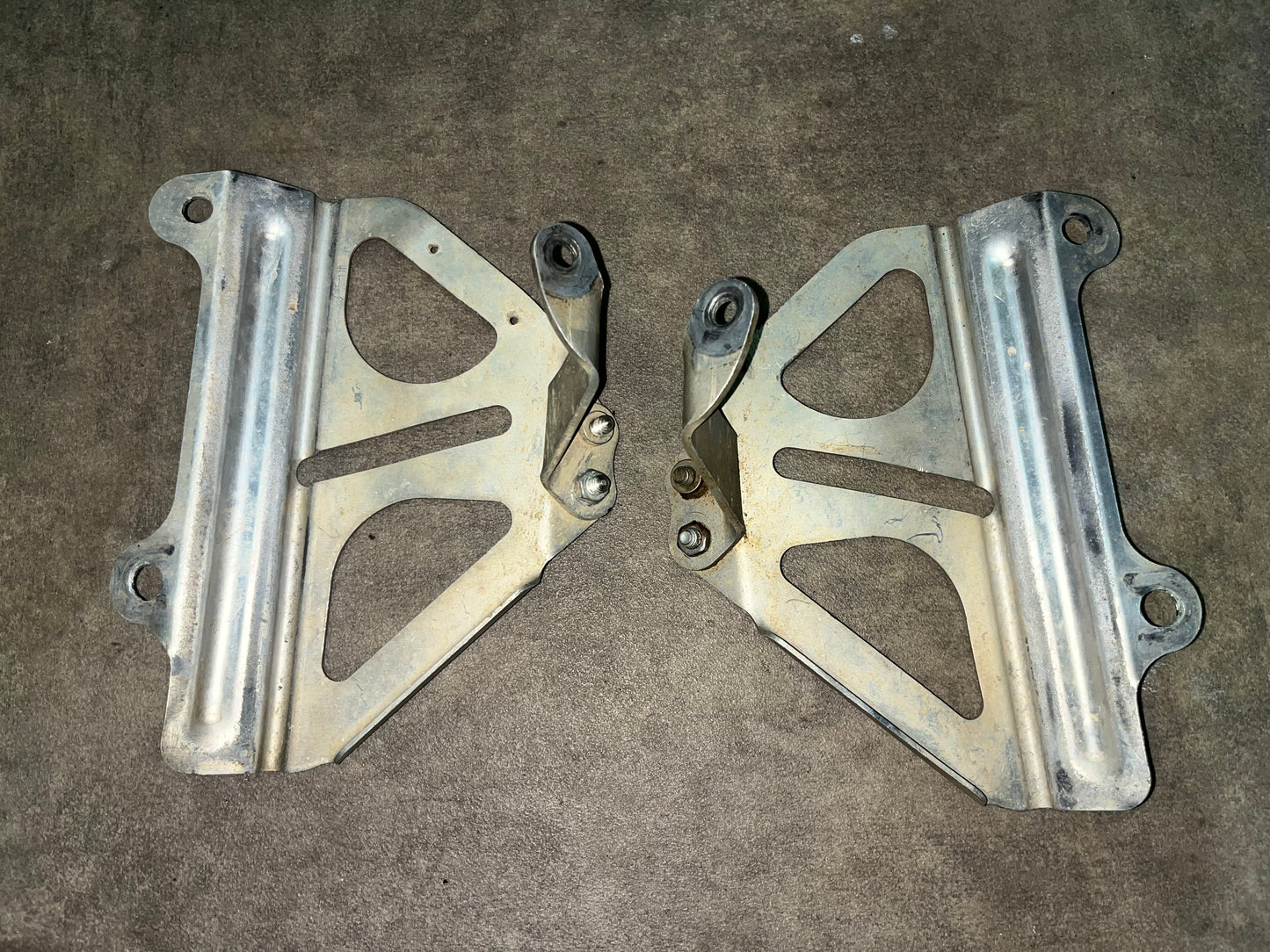 protection de radiateur 150 crf
