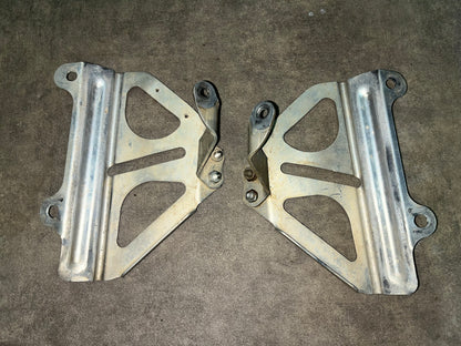 protection de radiateur 150 crf