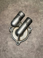 carter de pompe a eau kx 85
