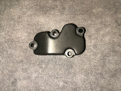 carter de valve d'échappement kx 85