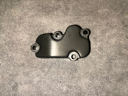 carter de valve d'échappement kx 85
