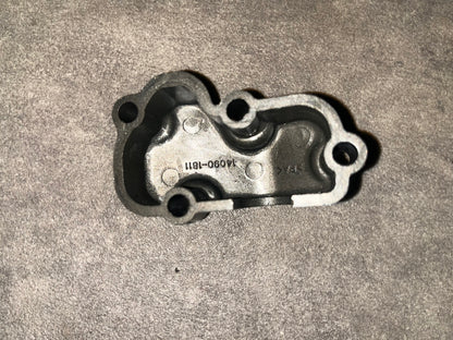 carter de valve d'échappement kx 85