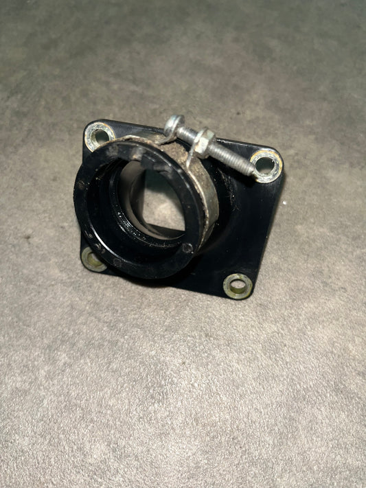 pipe admission yz 85