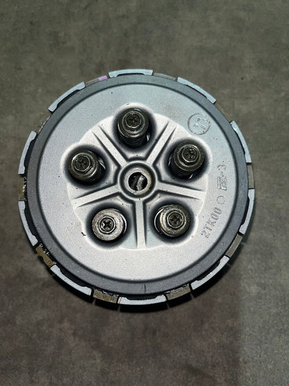 embrayage yz 85