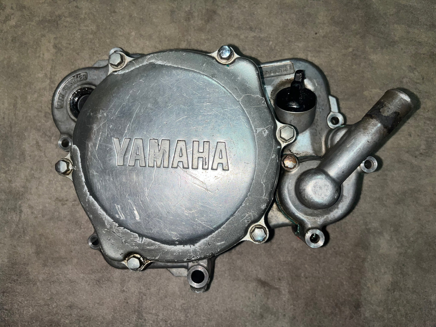carter d'embrayage yz 85