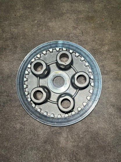 plateau de pression ktm 65 sx