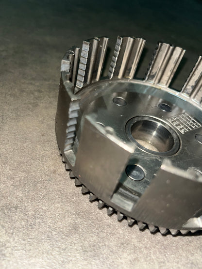 cloche d'embrayage ktm 65 sx