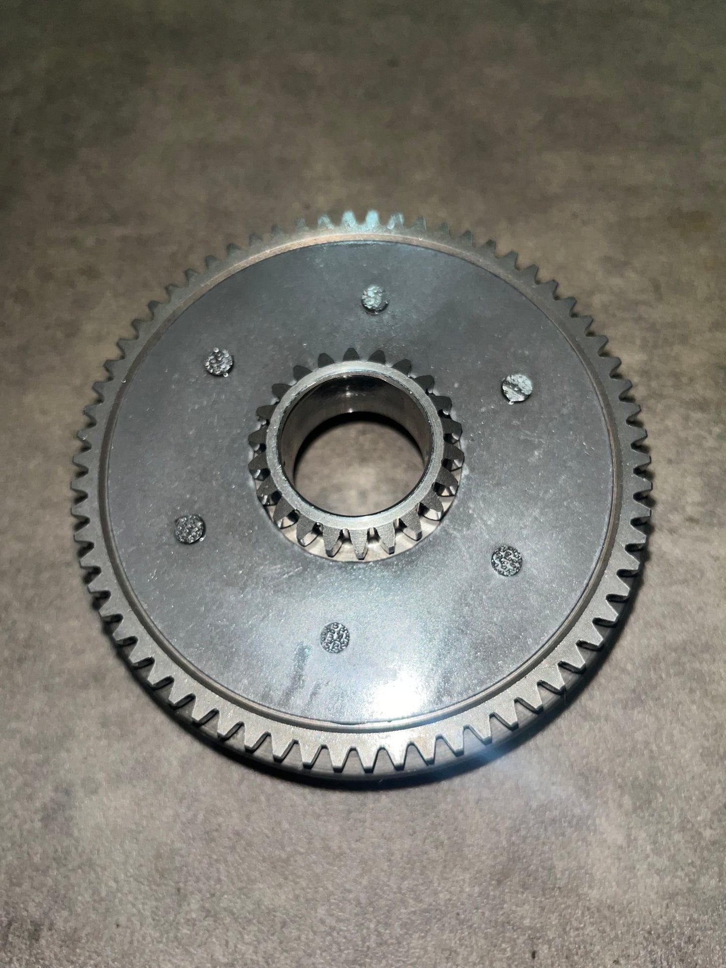 cloche d'embrayage ktm 65 sx