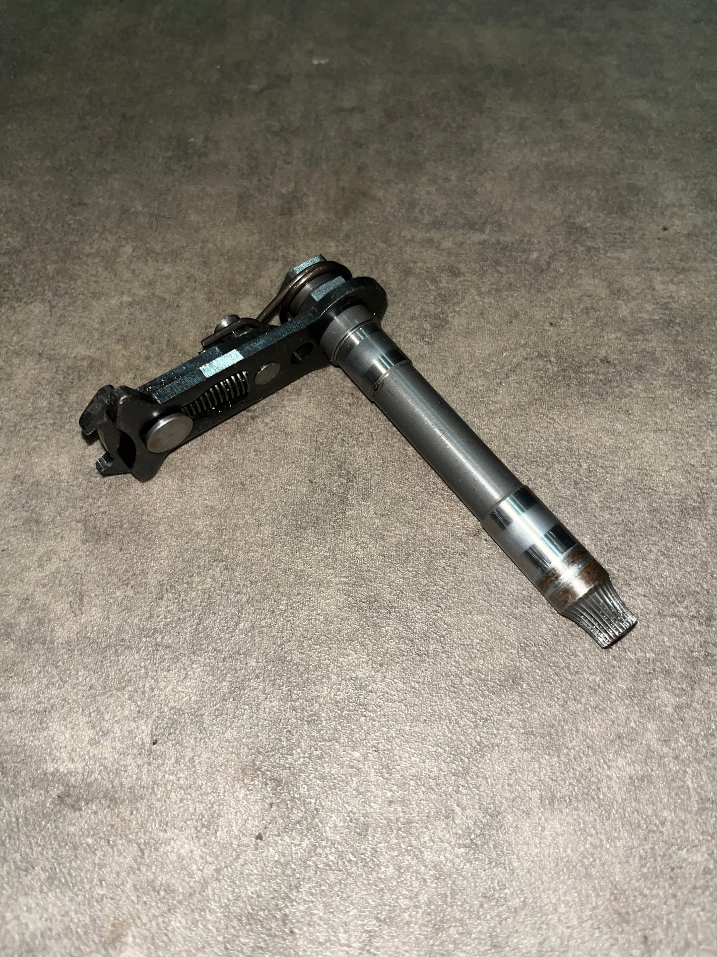 axe de sélecteur ktm 65 sx