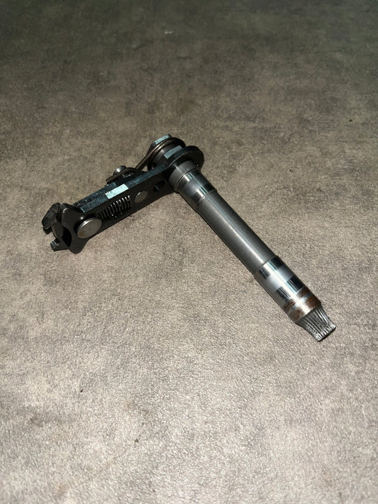 axe de sélecteur ktm 65 sx