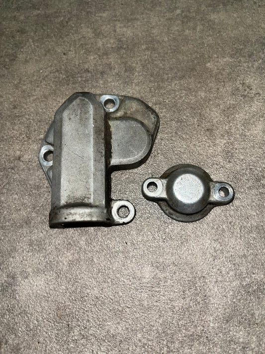 carter de valves d'échappement ktm 65 sx