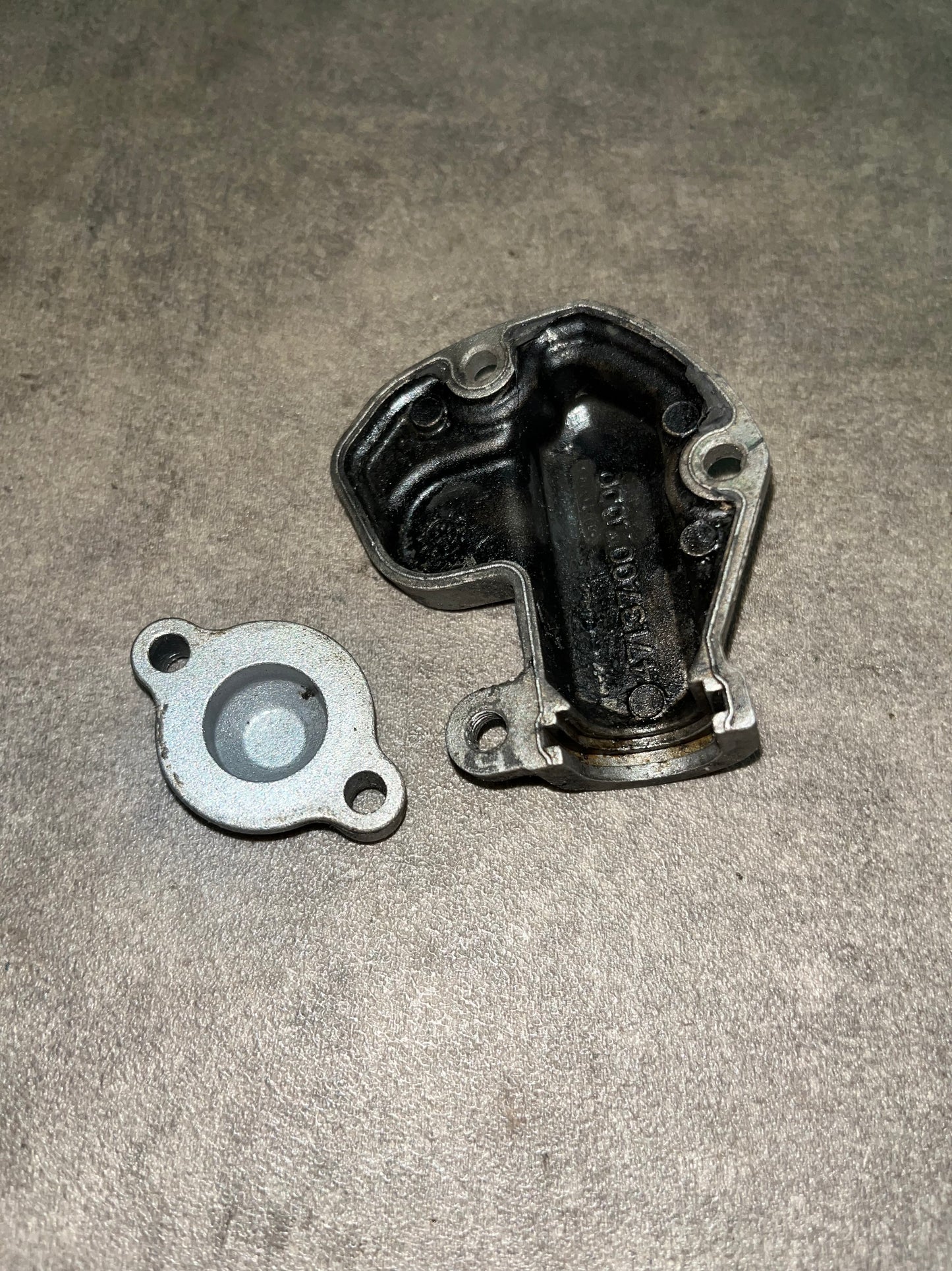 carter de valves d'échappement ktm 65 sx