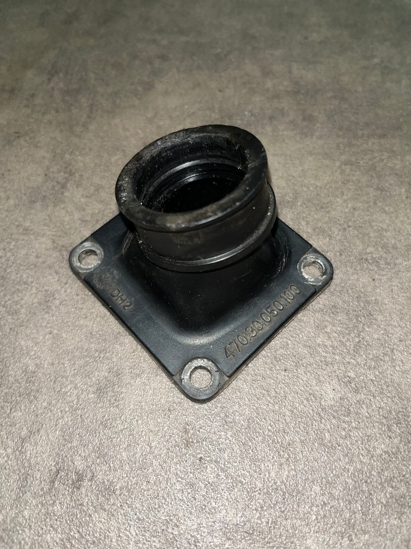 pipe admission ktm 65 sx