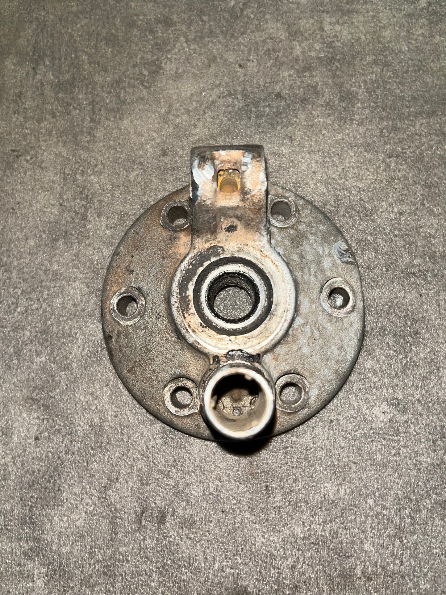 culasse ktm 65 sx