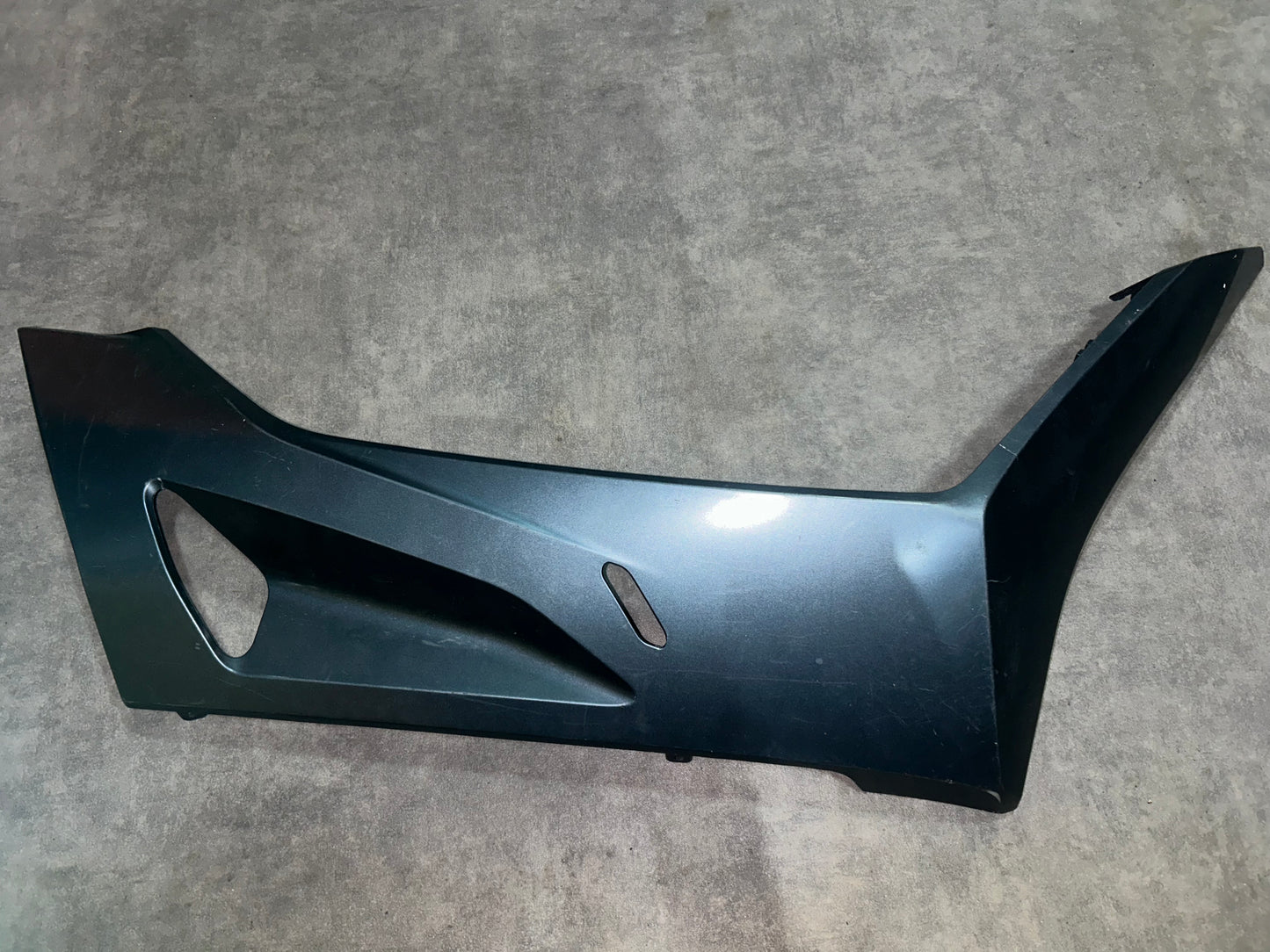 bas de caisse droit pcx