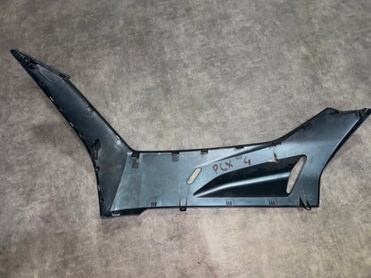 bas de caisse droit pcx