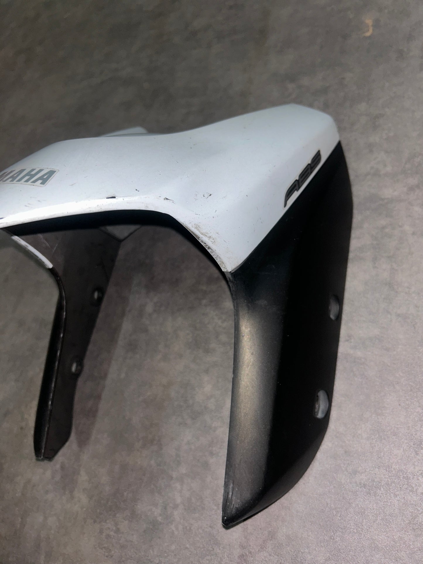 garde boue avant tmax 530