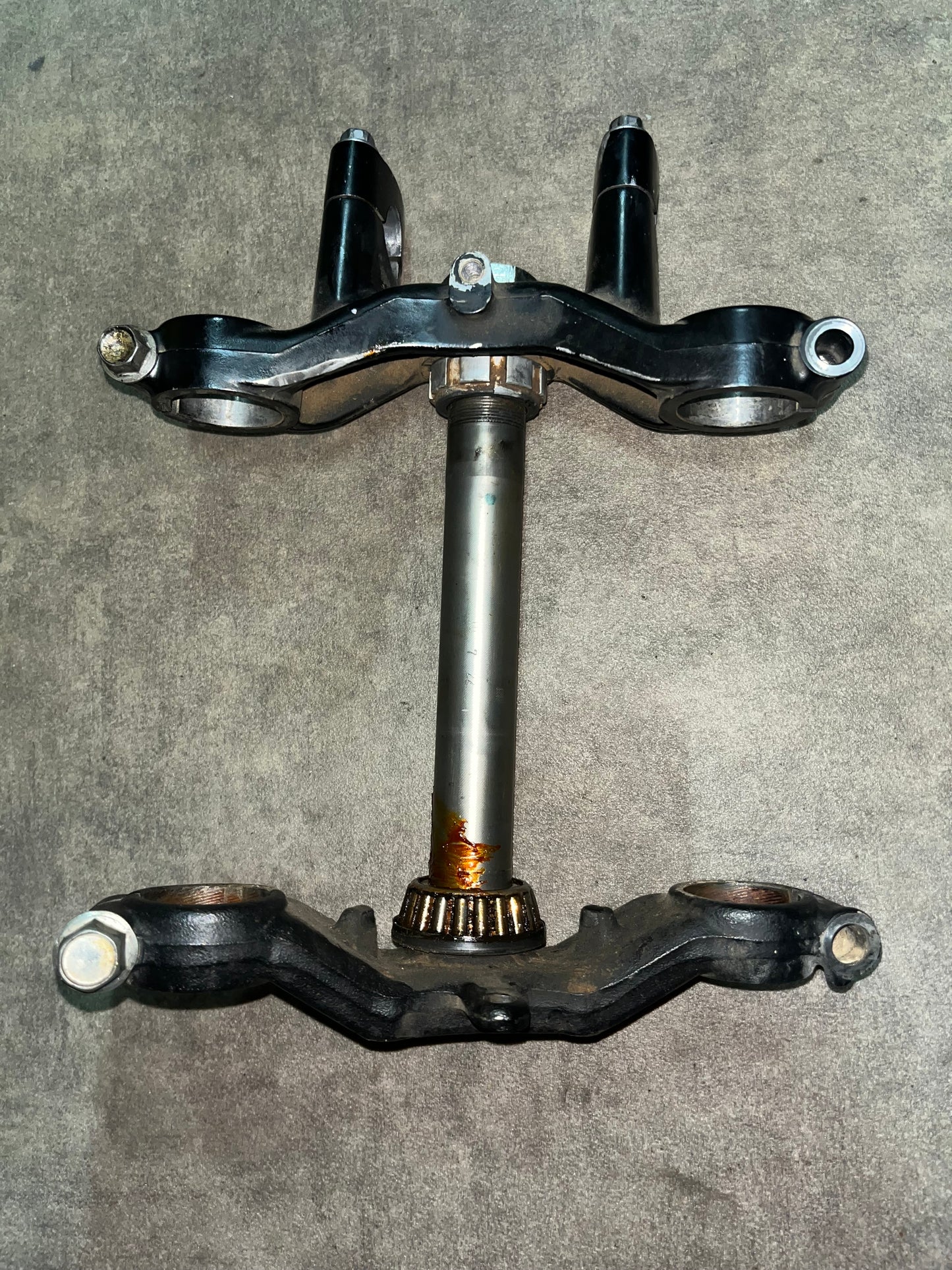 Té de fourche kx 65 / rm 65