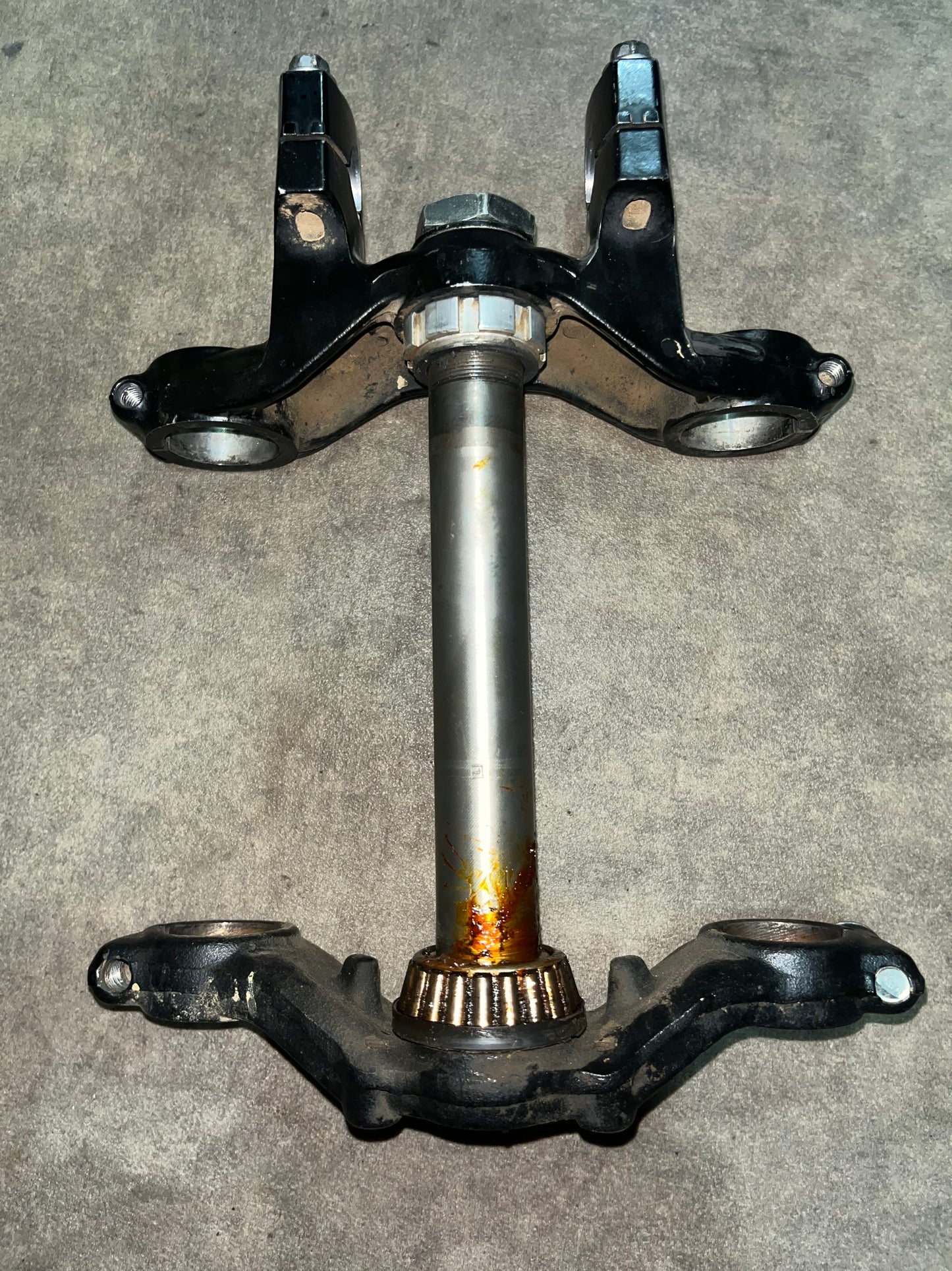 Té de fourche kx 65 / rm 65
