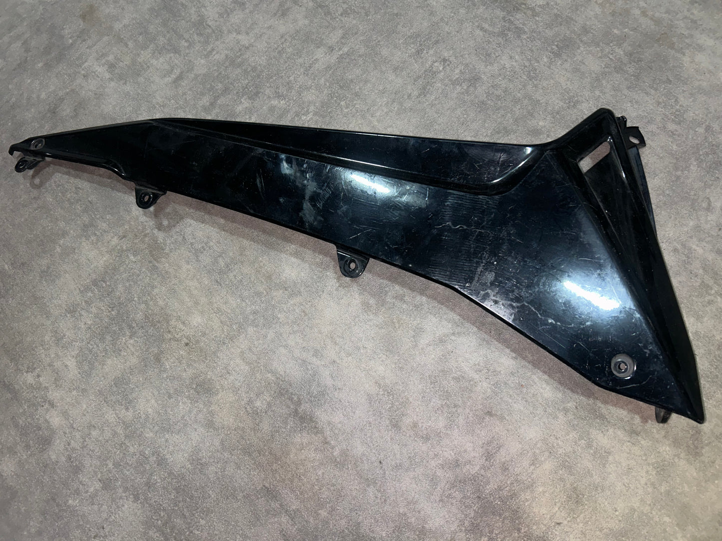 bas de caisse droit tmax 530