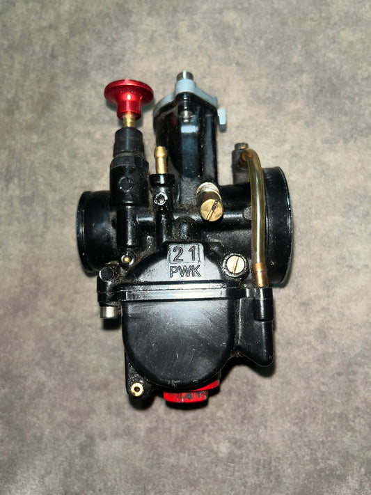 carburateur 85