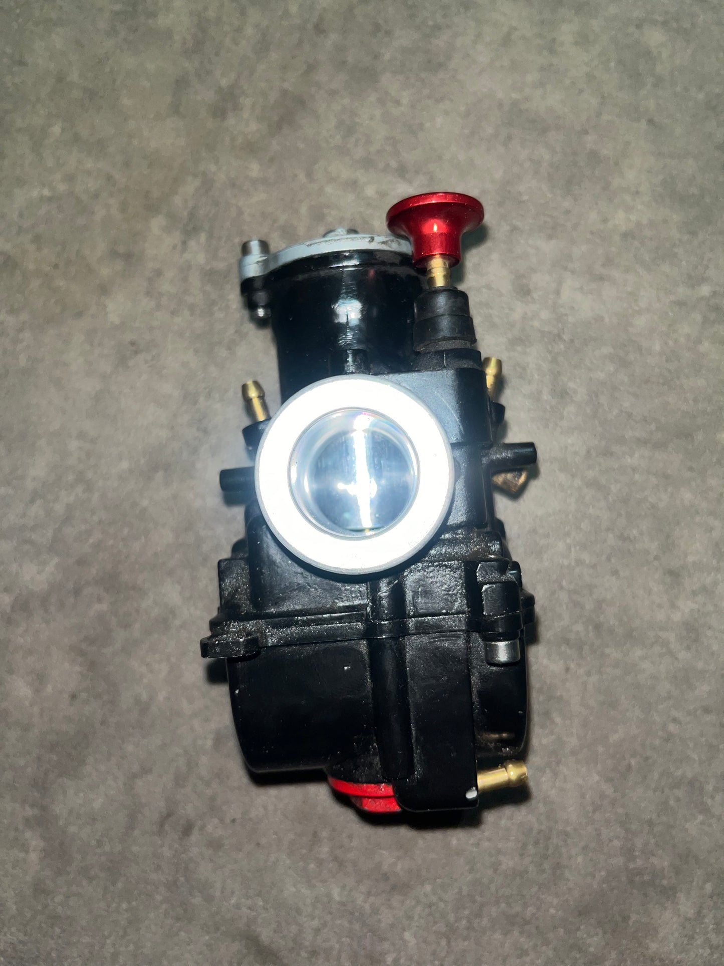 carburateur 85