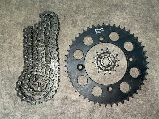 kit chaine 85 rm