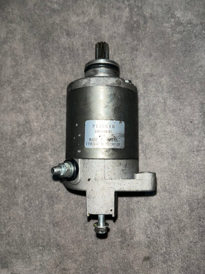 démarreur beverly 350