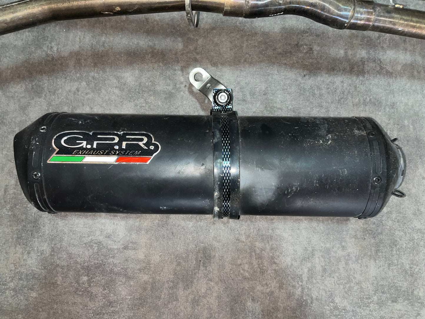 ligne GPR t-max 530
