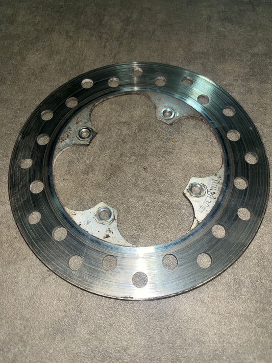 disque de frein arrière 150 CRF