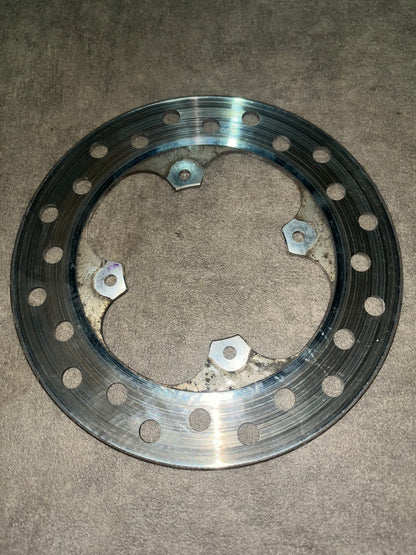 disque de frein arrière 150 CRF
